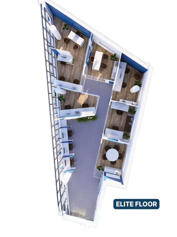 Elite Floor Plan